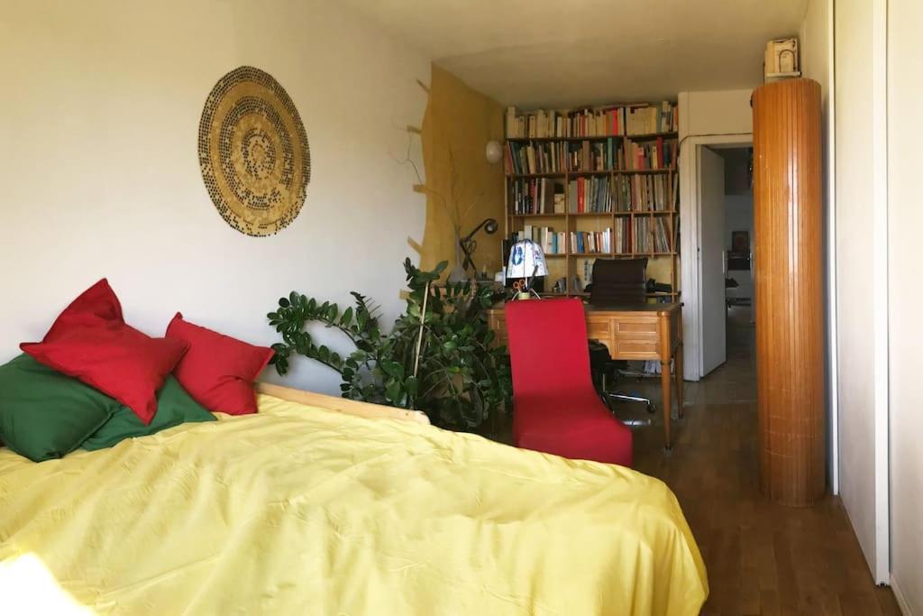 Le Charme De Montmartre A Ciel Ouvert باريس المظهر الخارجي الصورة