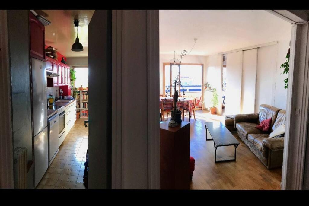 Le Charme De Montmartre A Ciel Ouvert باريس المظهر الخارجي الصورة