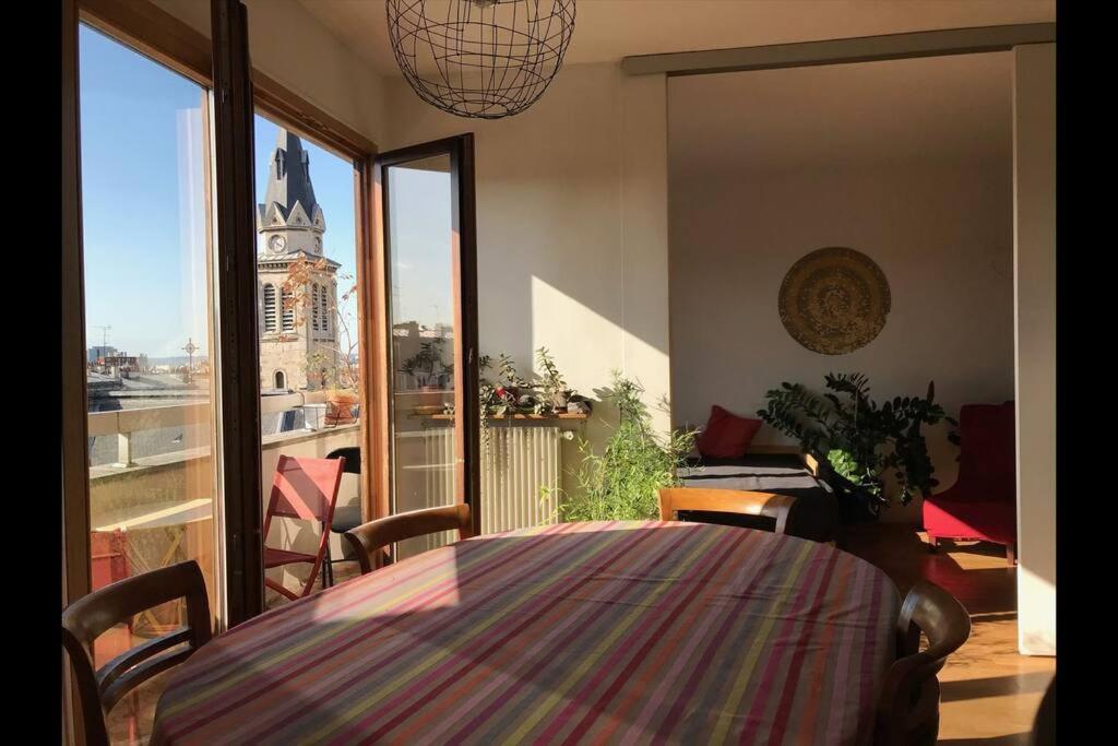 Le Charme De Montmartre A Ciel Ouvert باريس المظهر الخارجي الصورة