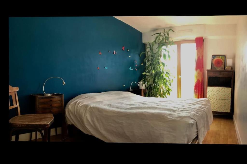 Le Charme De Montmartre A Ciel Ouvert باريس المظهر الخارجي الصورة